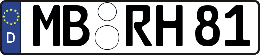 MB-RH81