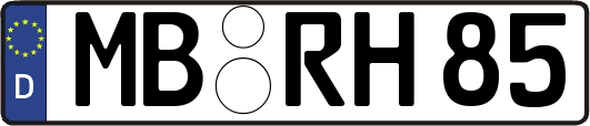 MB-RH85