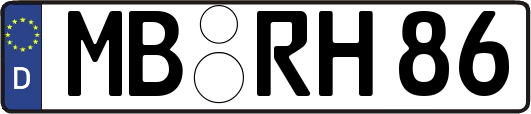 MB-RH86