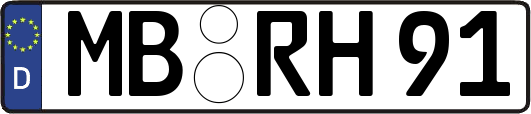 MB-RH91