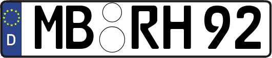 MB-RH92