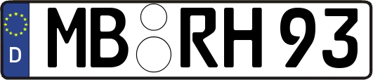 MB-RH93