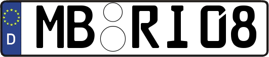 MB-RI08