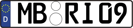 MB-RI09