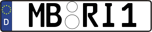 MB-RI1