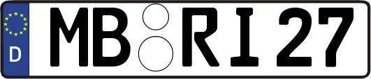 MB-RI27