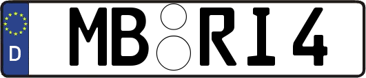 MB-RI4