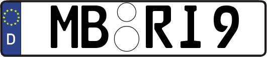 MB-RI9