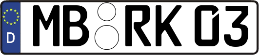 MB-RK03