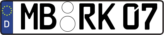 MB-RK07