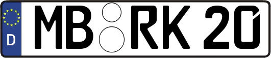 MB-RK20