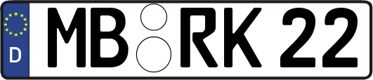 MB-RK22
