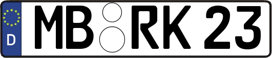 MB-RK23