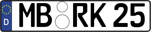 MB-RK25