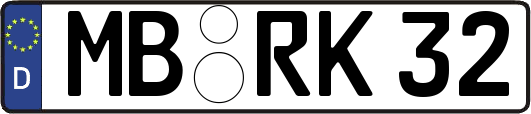 MB-RK32