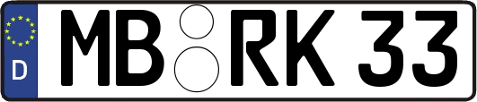 MB-RK33