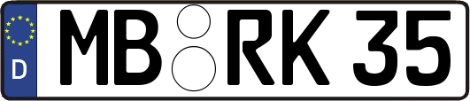 MB-RK35