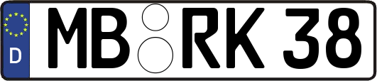 MB-RK38