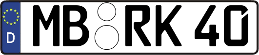 MB-RK40