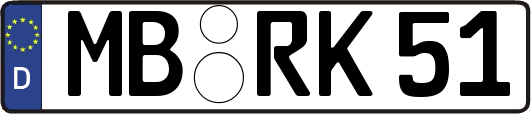 MB-RK51