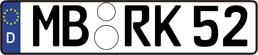 MB-RK52