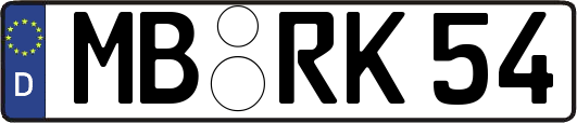 MB-RK54