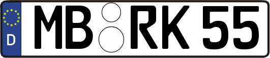 MB-RK55