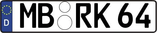 MB-RK64