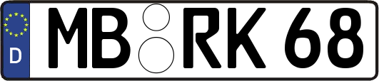 MB-RK68