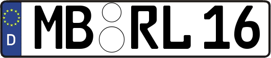 MB-RL16