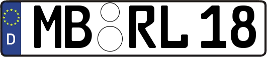 MB-RL18