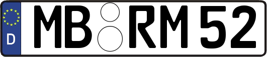 MB-RM52