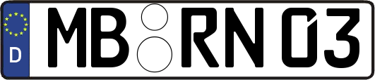 MB-RN03