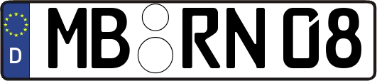 MB-RN08