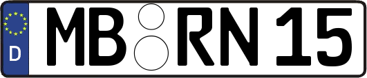 MB-RN15