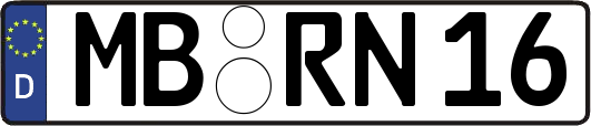 MB-RN16