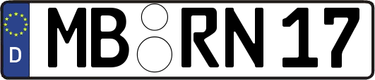 MB-RN17