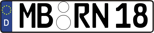 MB-RN18