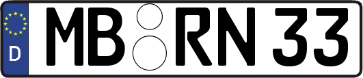 MB-RN33