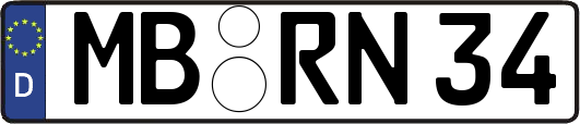 MB-RN34