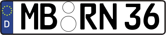 MB-RN36
