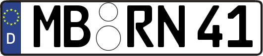 MB-RN41