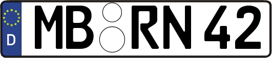 MB-RN42