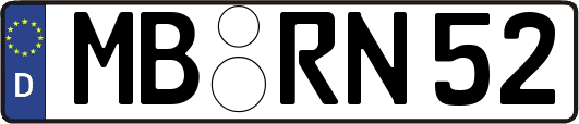 MB-RN52