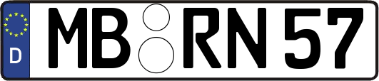 MB-RN57