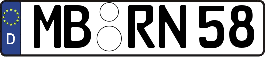 MB-RN58