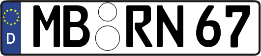 MB-RN67