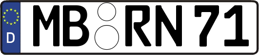 MB-RN71