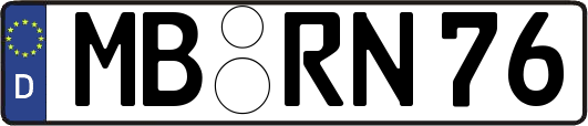 MB-RN76