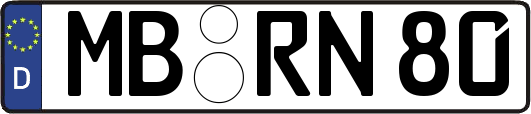 MB-RN80